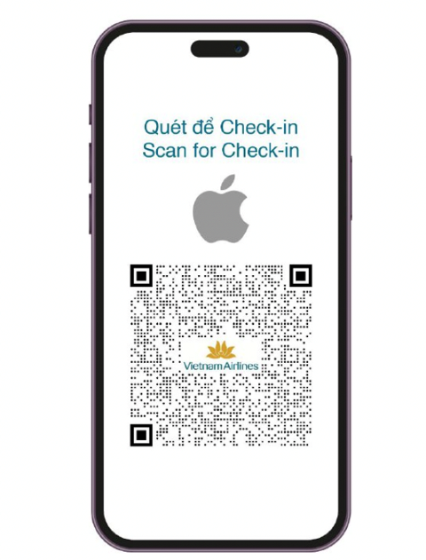 Hãng hàng không quốc gia triển khai dịch vụ check-in mới qua tin nhắn đa kênh tương tác thế hệ mới